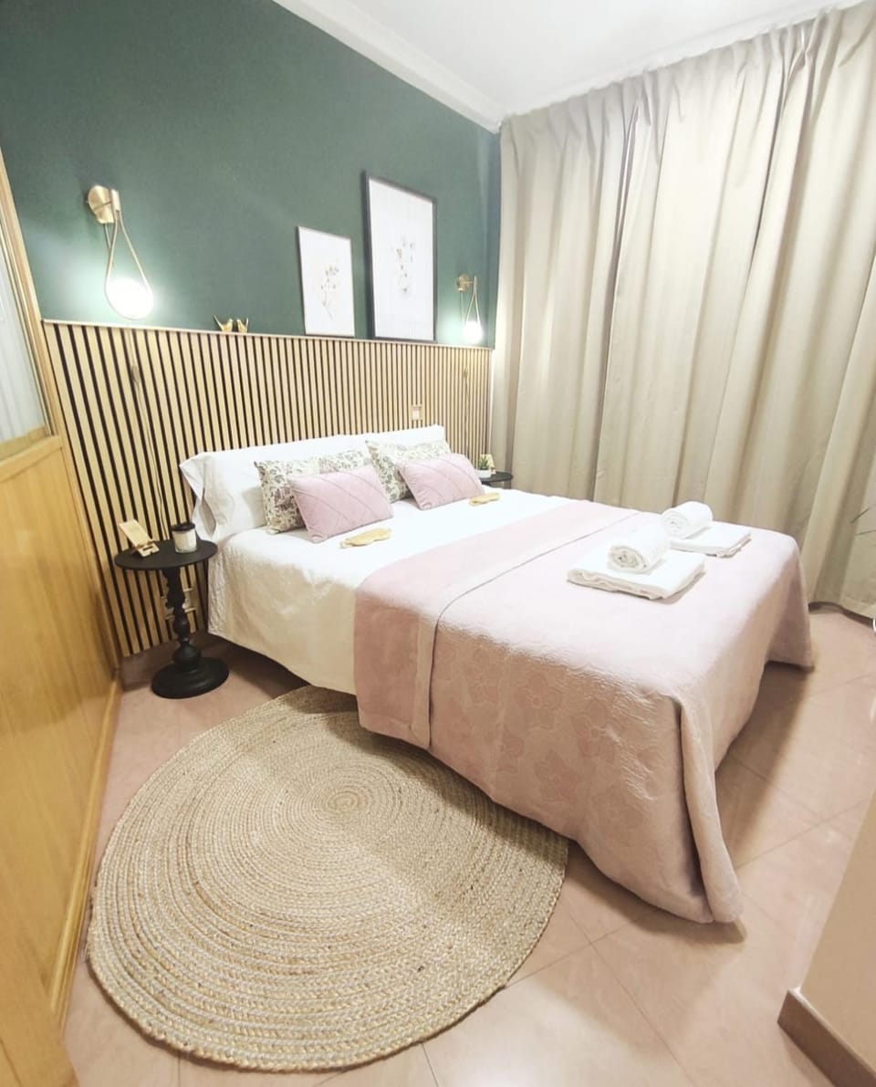 Plaza de la Torre Bed and Breakfast in Poio