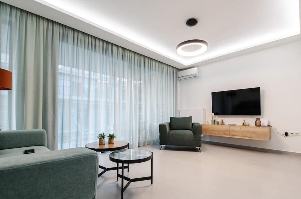 KAPA Luxury Living Apartment in Volos