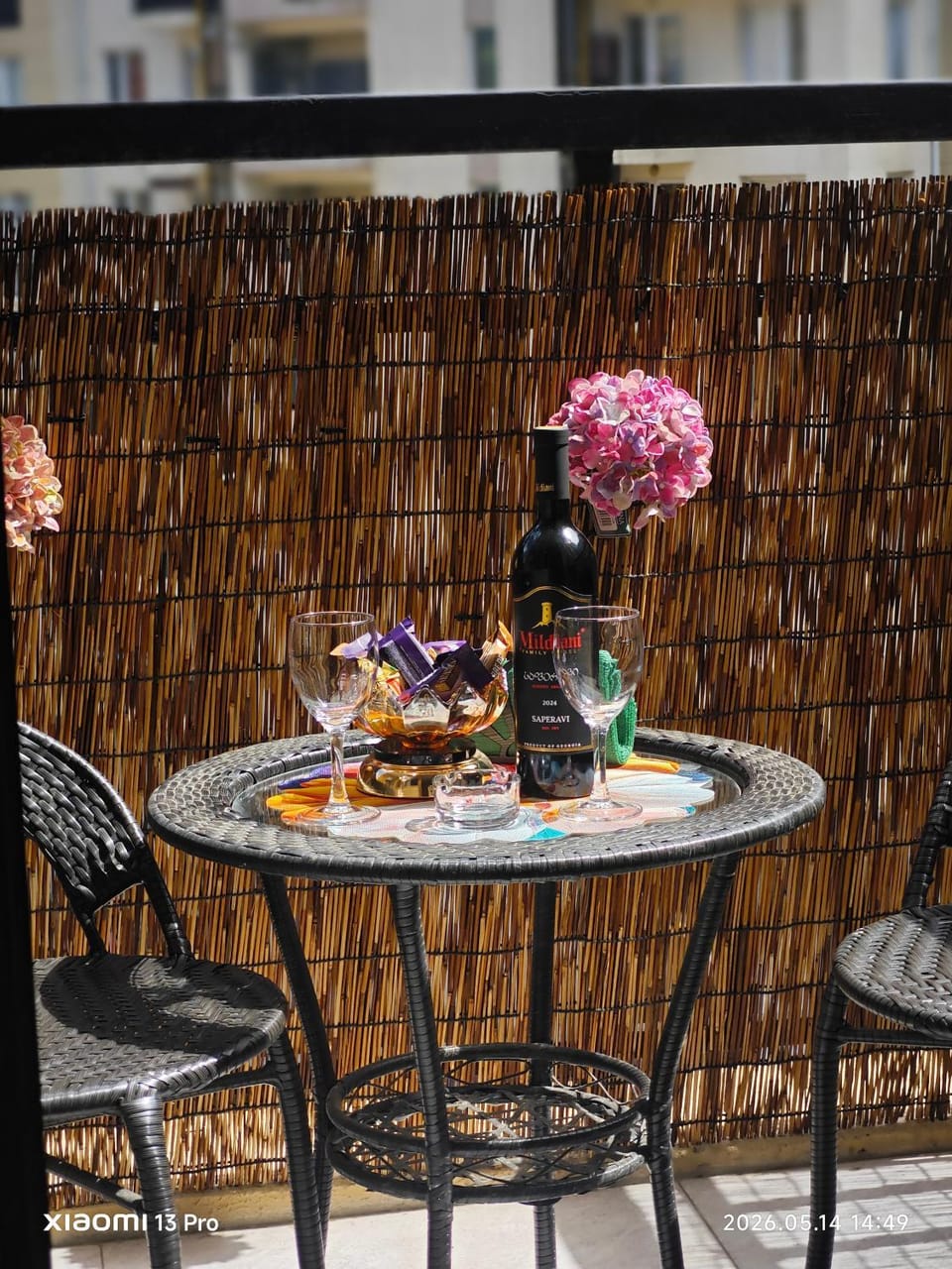 Hualing Oasis Apartment in Tbilisi, Georgia