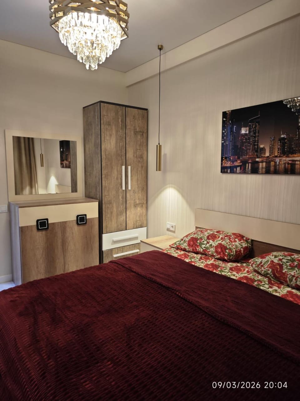 Hualing Oasis Apartment in Tbilisi, Georgia