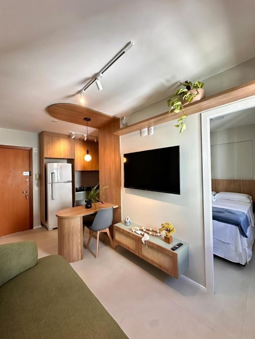 Flat em Brasilia - Parque do Sudoeste Apartment in State of Goiás