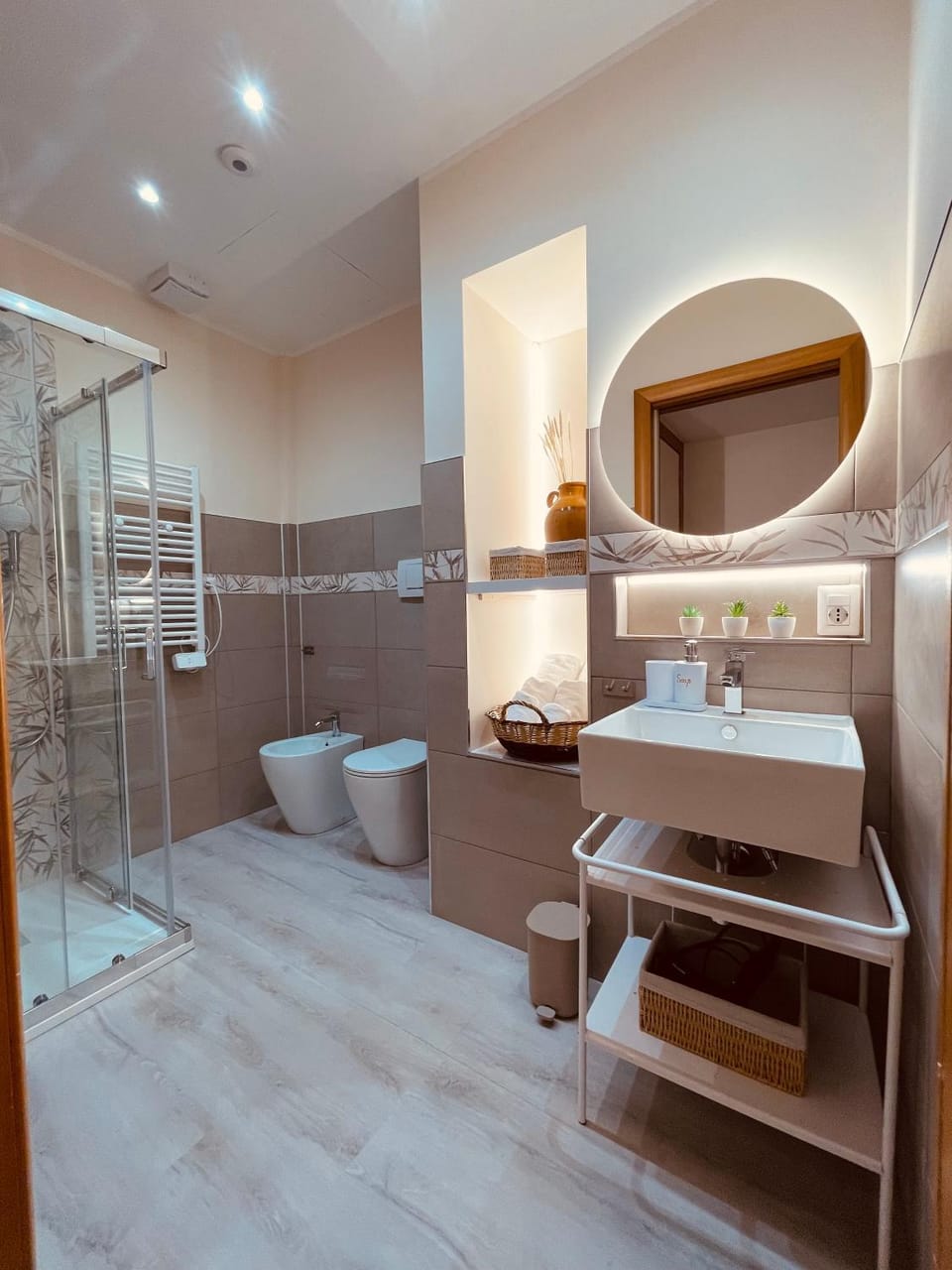 Loft centrale Matera Apartment in Matera