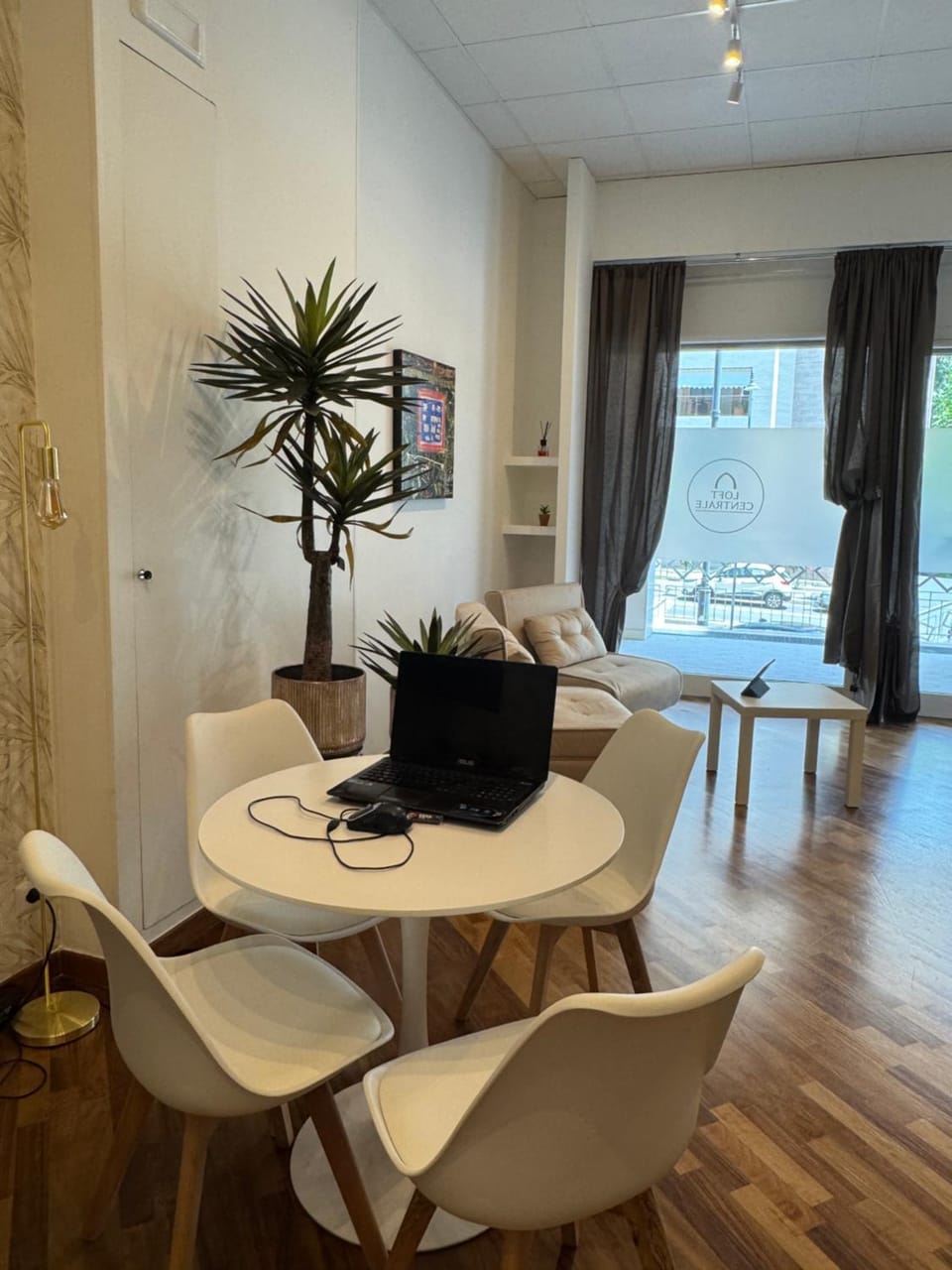 Loft centrale Matera Apartment in Matera