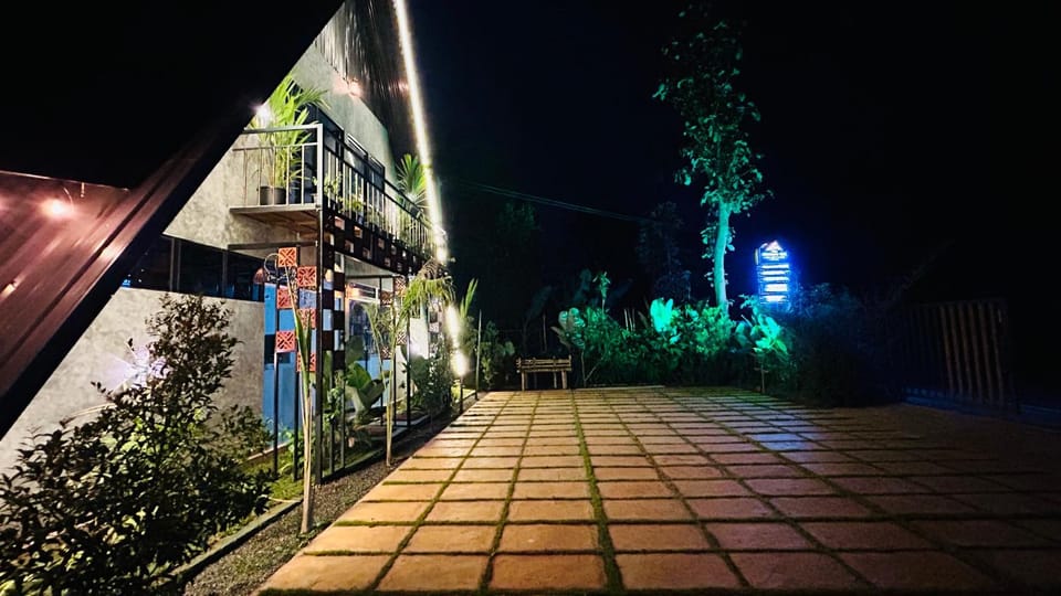 The Western Inn Bed and Breakfast in Kerala