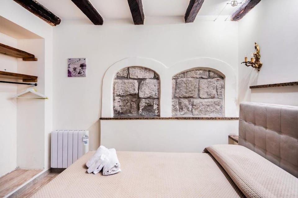 The Secret Nest - In the Heart of San Pellegrino Apartment in Viterbo