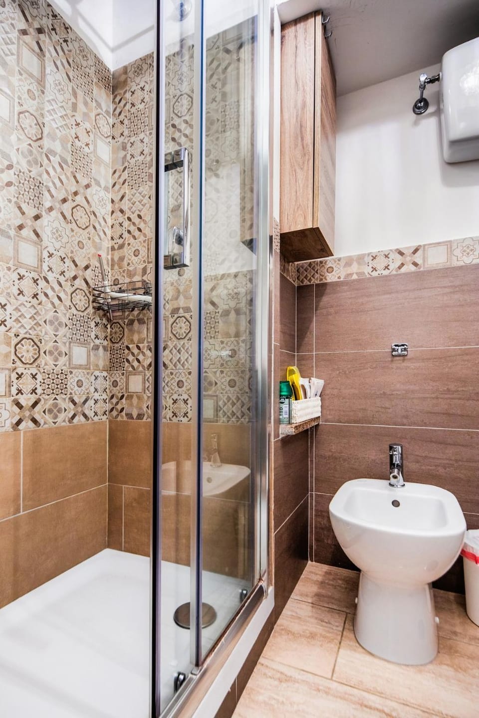 The Secret Nest - In the Heart of San Pellegrino Apartment in Viterbo
