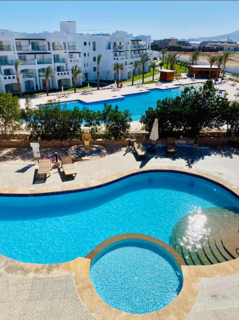 Studio at Egyptian Experience Apartment in Sharm El-Sheikh