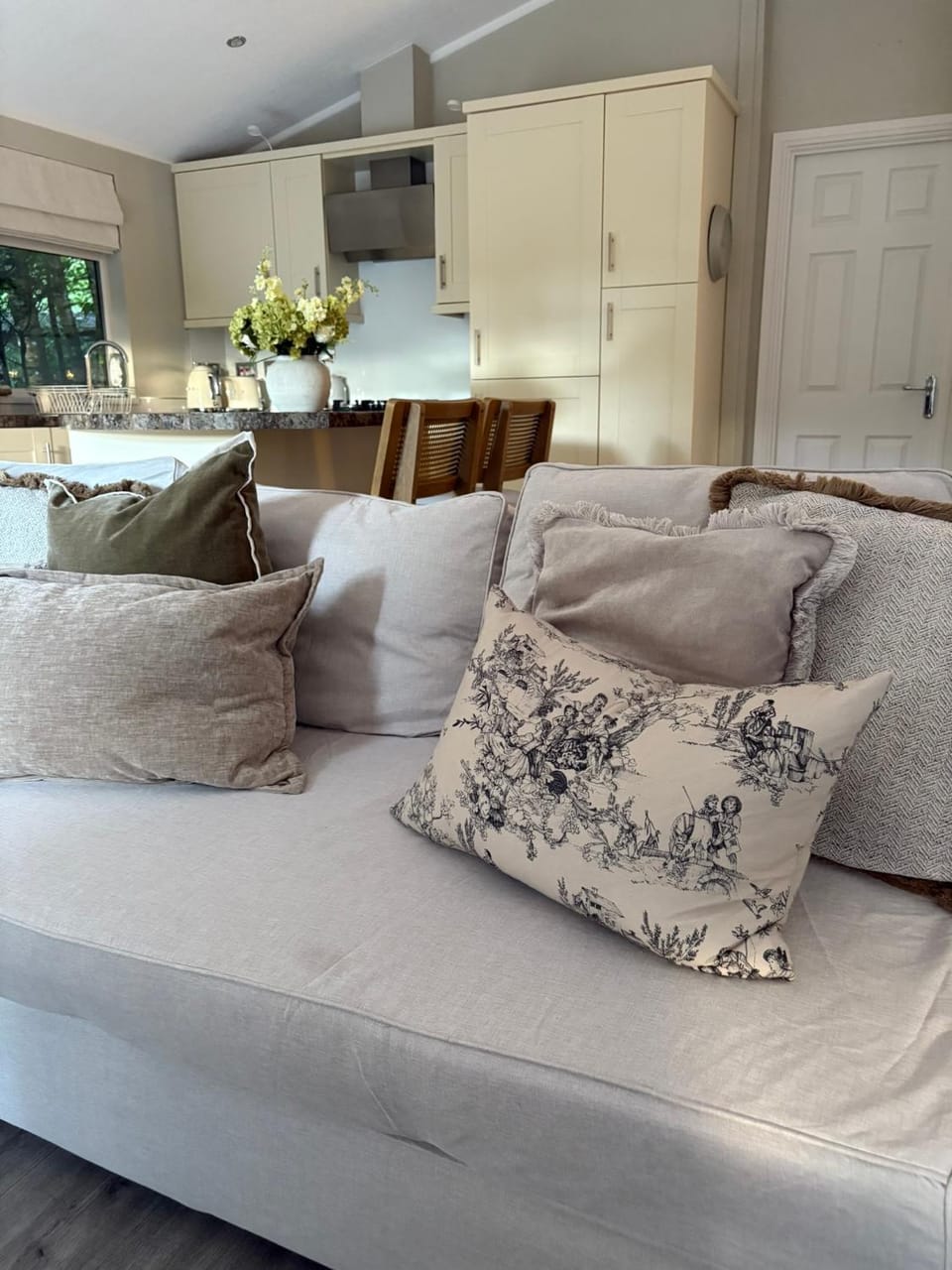 Thirlmere Lodge Chalet in Windermere