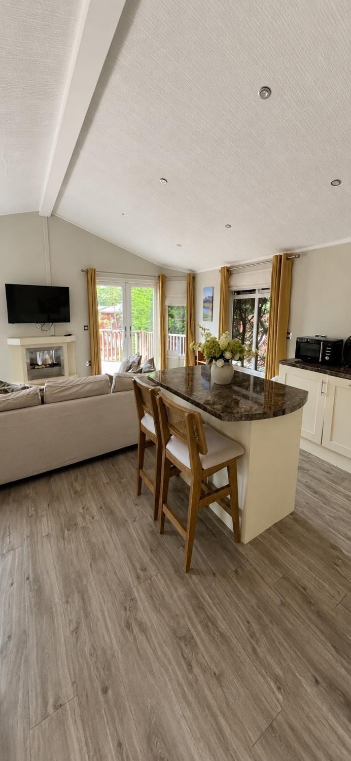 Thirlmere Lodge Chalet in Windermere