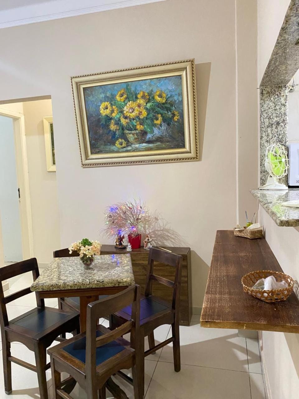 Incrível apartamento a 50 metros da Praia de Copacabana Apartment in Rio de Janeiro
