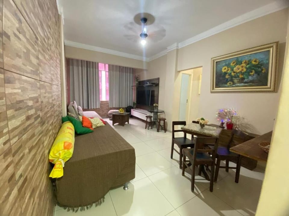 Incrível apartamento a 50 metros da Praia de Copacabana Apartment in Rio de Janeiro