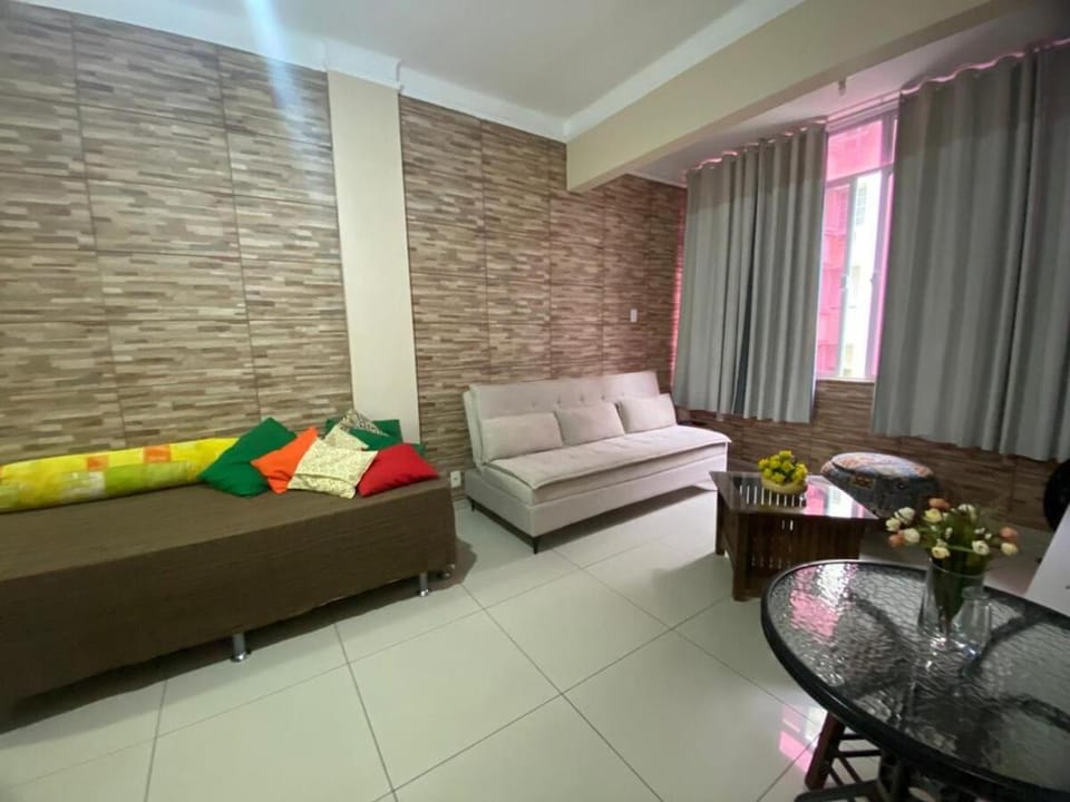 Incrível apartamento a 50 metros da Praia de Copacabana Apartment in Rio de Janeiro