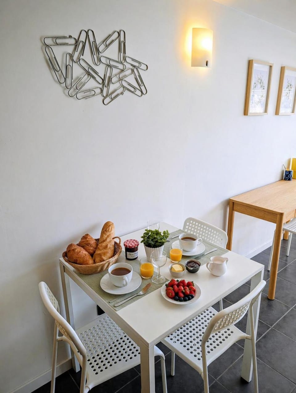 Studio cosy avec parking privé Écully Apartment in Lyon