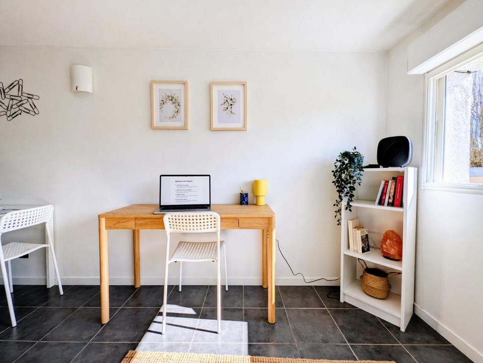 Studio cosy avec parking privé Écully Apartment in Lyon