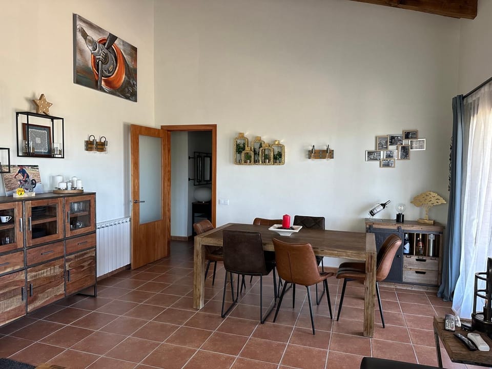 Can Roura House in Garrotxa