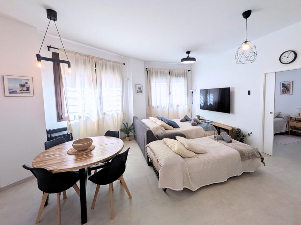 Aroma D Valencia Bright Boutique Apartment in Valencia Beach Apartment in Valencia
