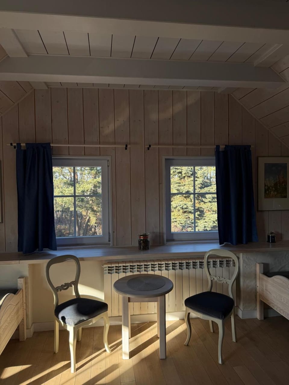 Photo of the whole room