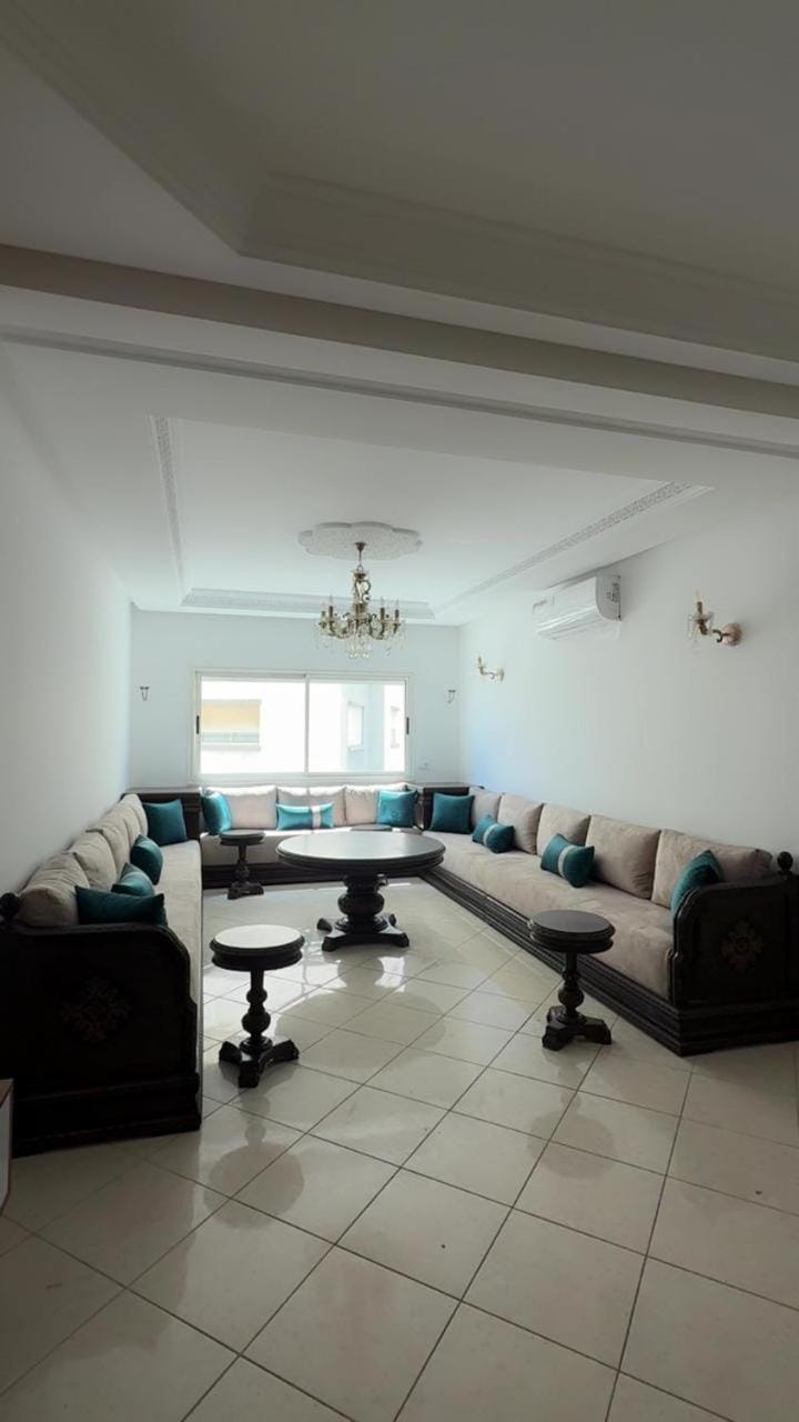 Tanger ville, route de rabat Apartment in Tangier