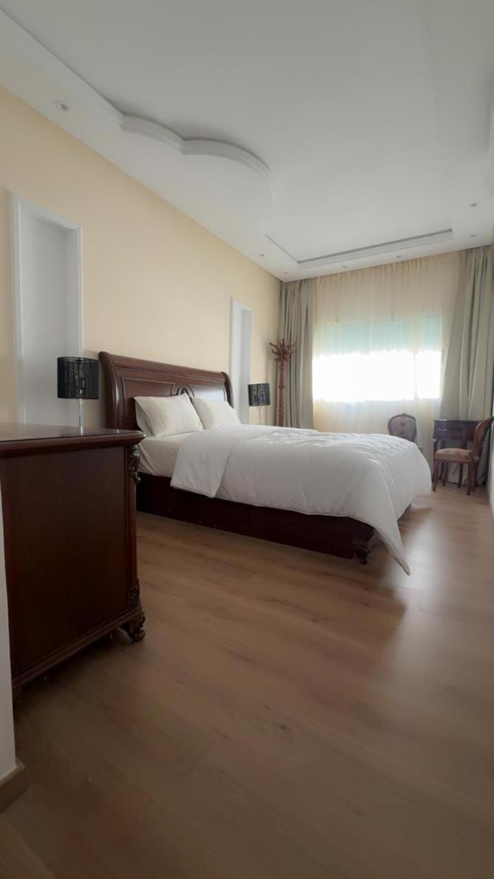 Tanger ville, route de rabat Apartment in Tangier