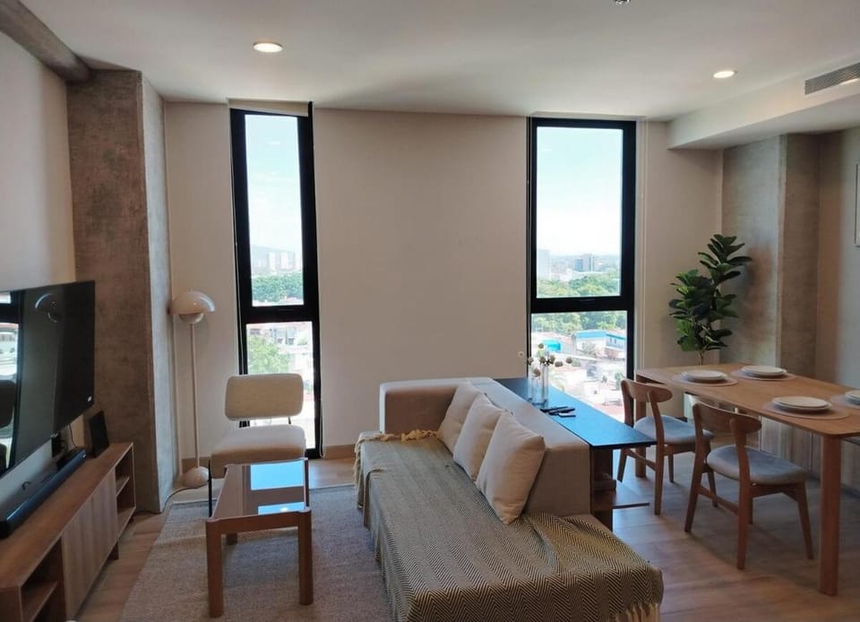 TV and multimedia, Living room, Dining area