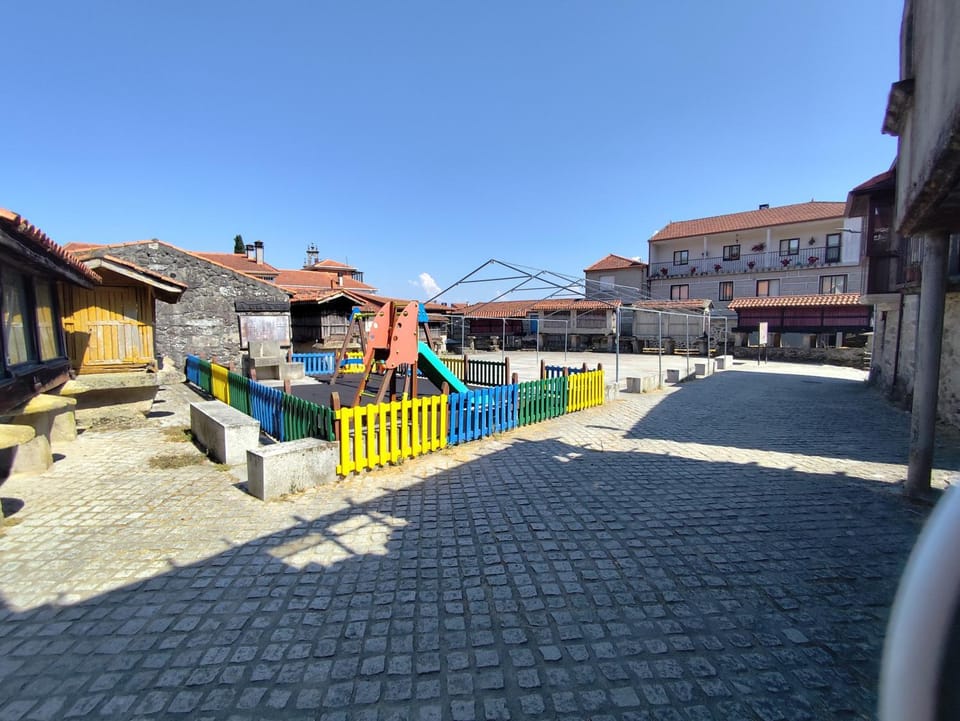 Children play ground