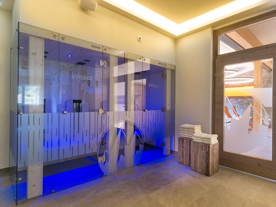 Spa and wellness centre/facilities