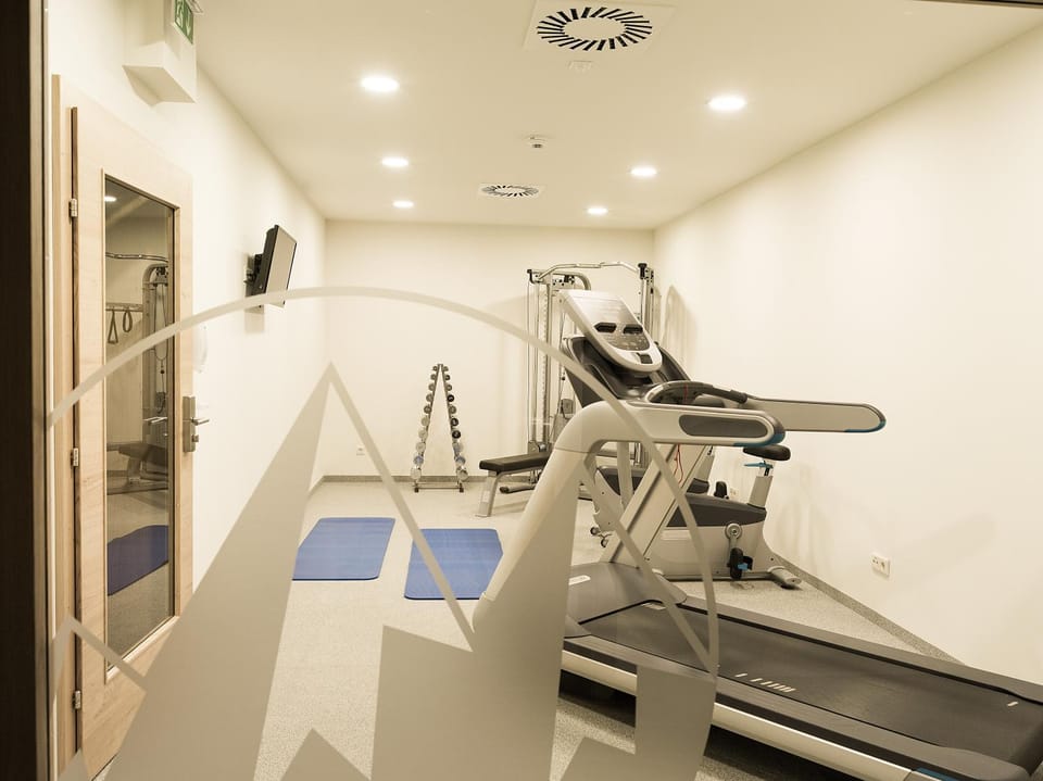Fitness centre/facilities