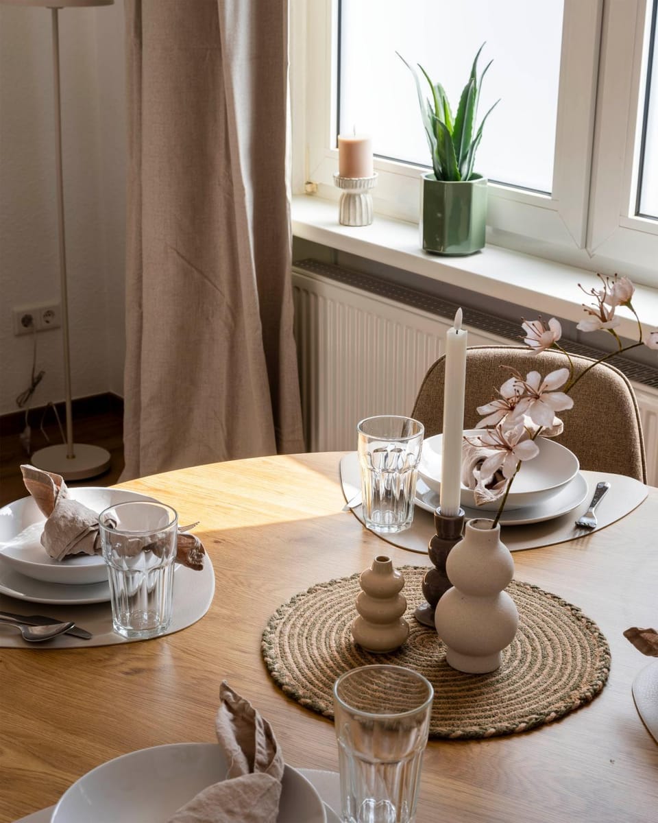 Comfort Apartment in the Heart of Oberhausen Apartment in Oberhausen