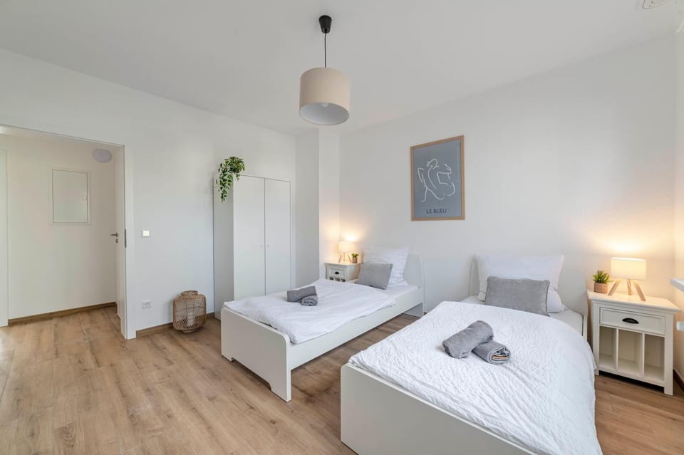 Comfort Apartment in the Heart of Oberhausen Apartment in Oberhausen