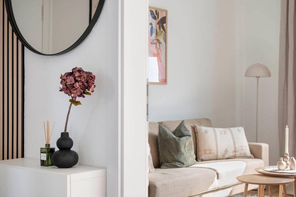 Comfort Apartment in the Heart of Oberhausen Apartment in Oberhausen