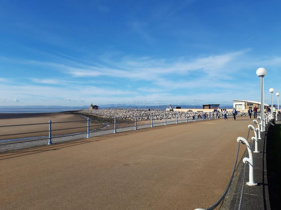 Morecambes wise place Apartment in Morecambe