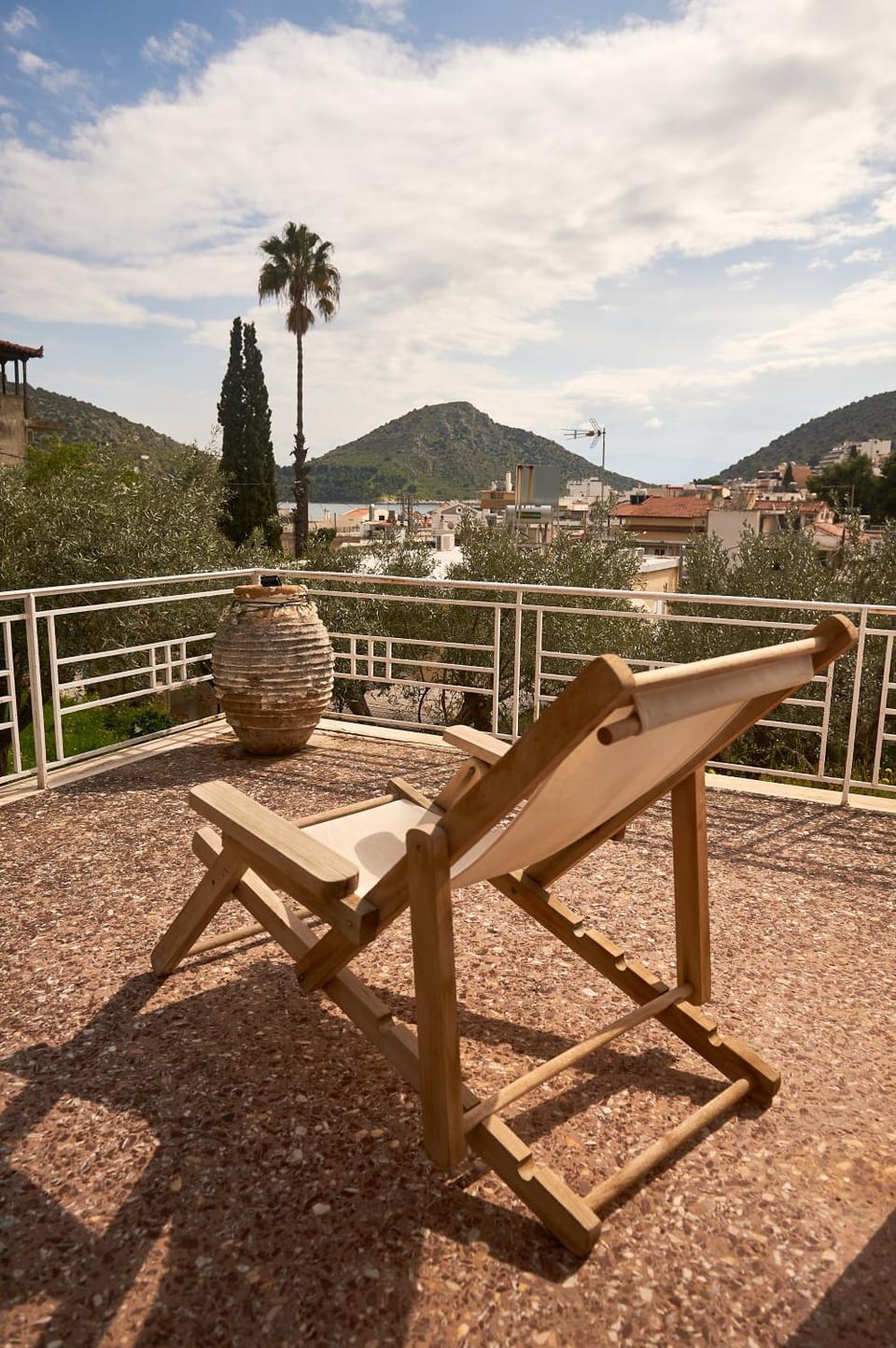Patio, Day, Natural landscape, View (from property/room), Balcony/Terrace, Mountain view