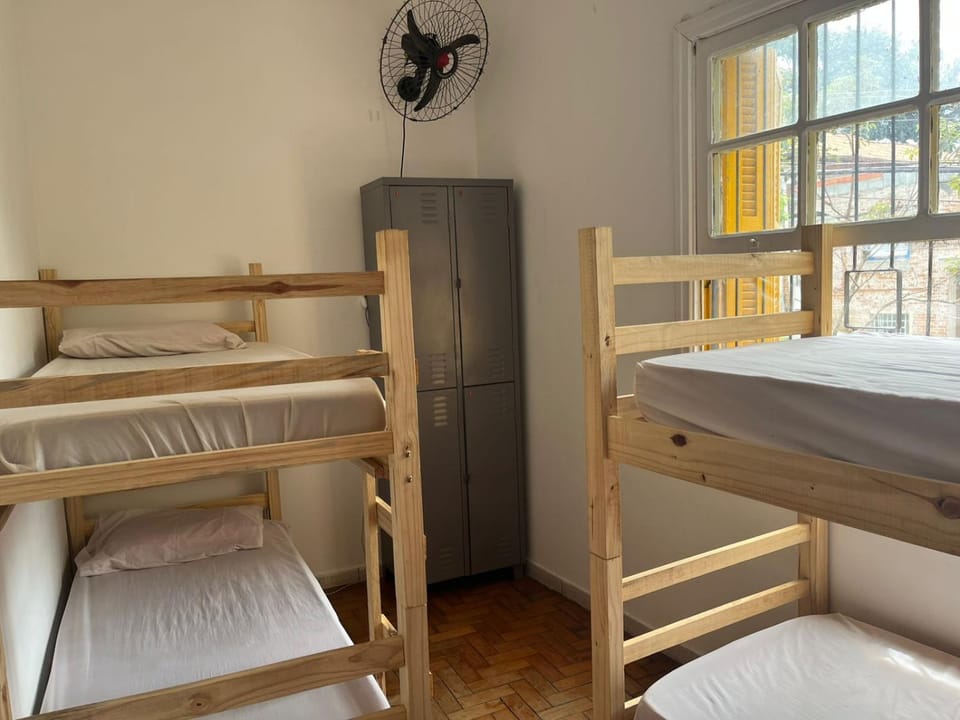 Ana Rosa Station Av Paulista Hostel in Sao Paulo City