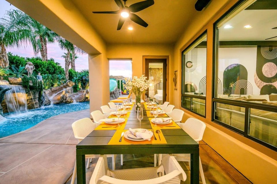 Lights, Camera, Vacation House in La Quinta