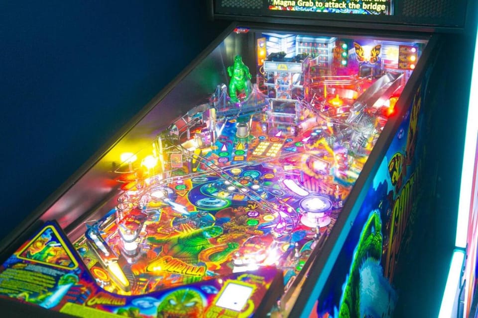 Abyss with Waterslides and Game Room House in La Quinta