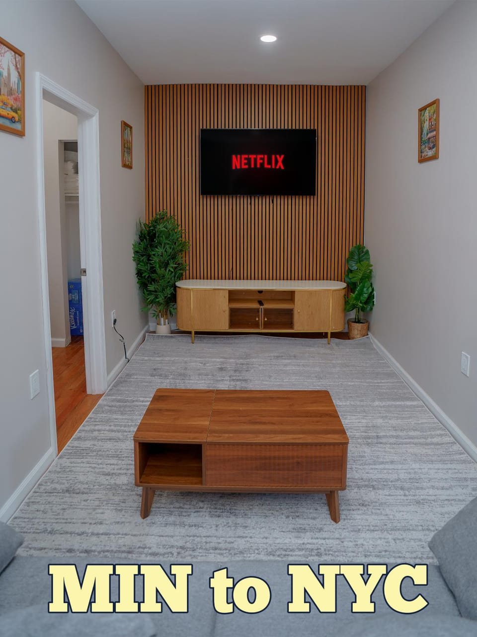 TV and multimedia, Living room