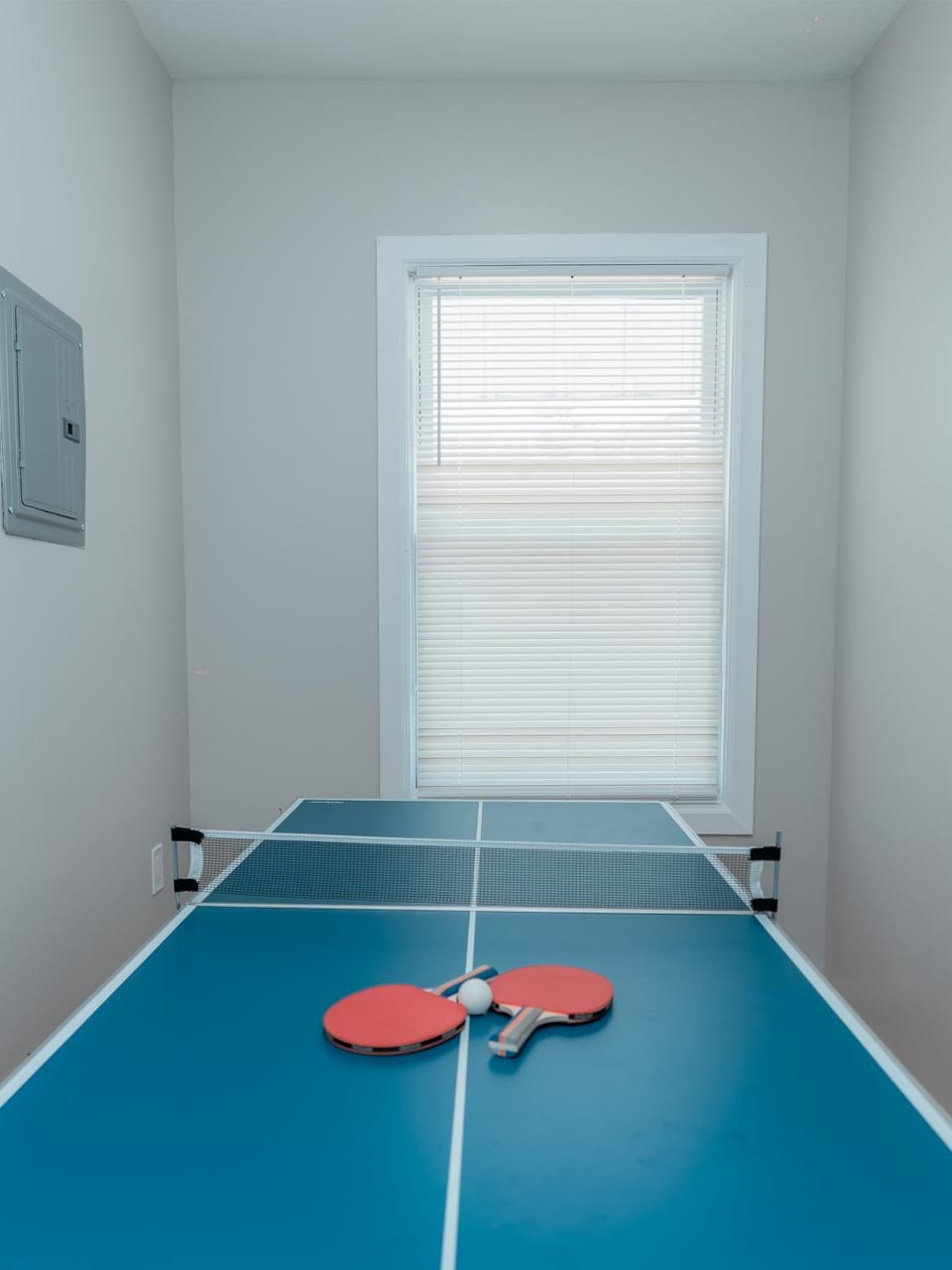 Game Room, Table tennis