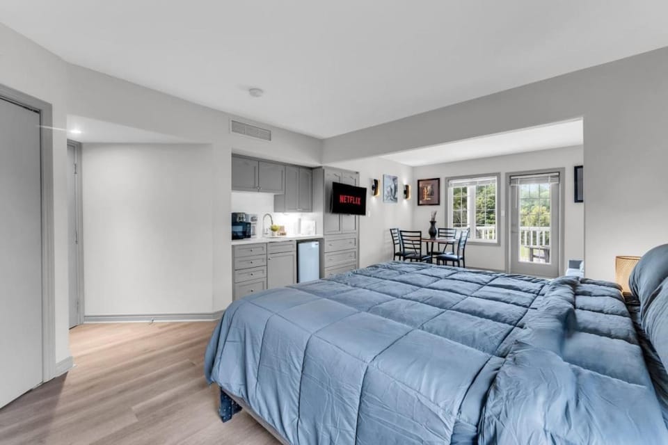 Lux Studio in Horseshoe Valley House in New York
