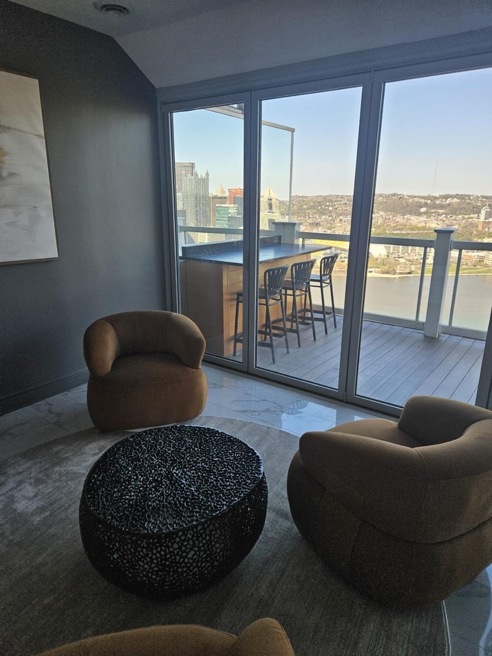 Seating area
