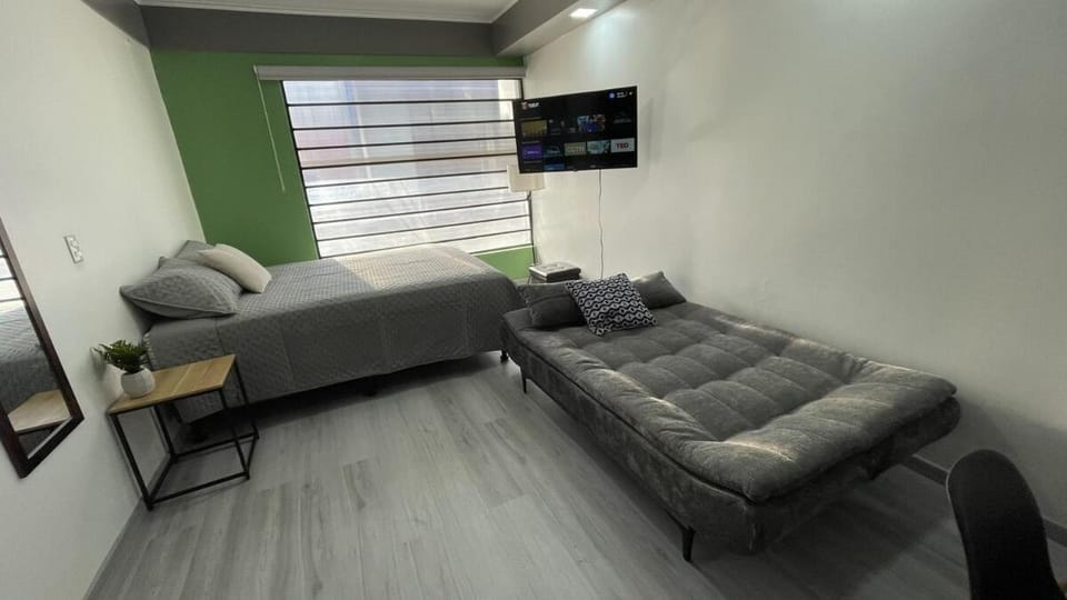 New! Stylish Studio #1 SJO - Perfect for Travelers Apartment in Alajuela