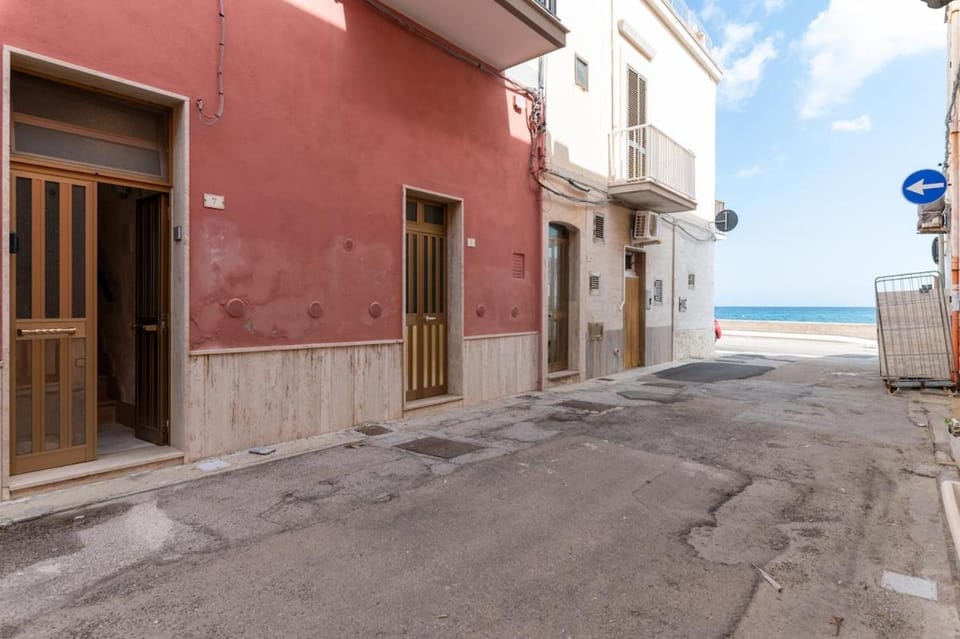 Suite Alimede, charming apartment near the sea Apartment in Torre Canne