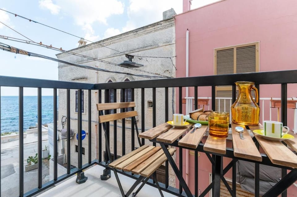 Suite Alimede, charming apartment near the sea Apartment in Torre Canne
