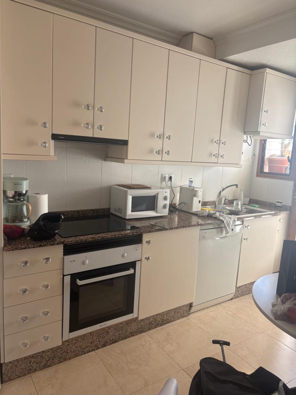 Casa de María - Terrace - 75m2 - 2 bedroom - beach vibe - central home Apartment in Costa Blanca