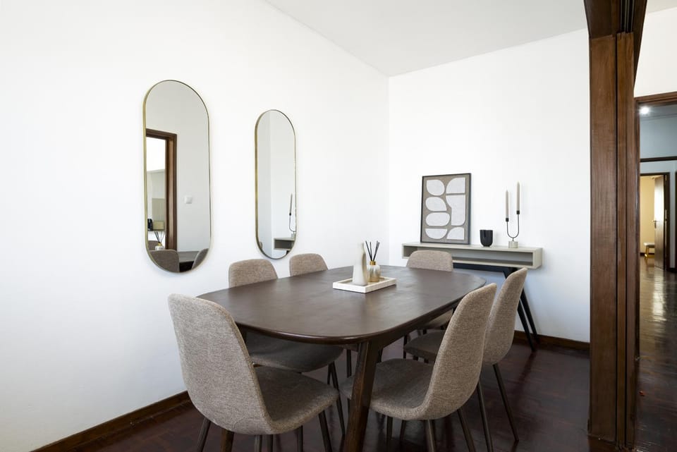 Beira Mar see view - by HD Apartment in Quarteira
