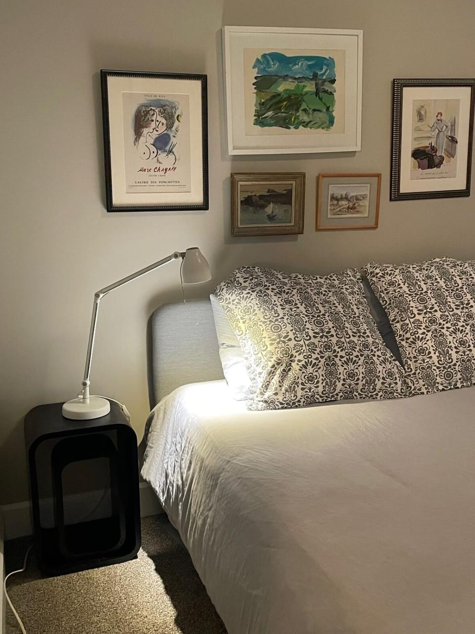 Bed
