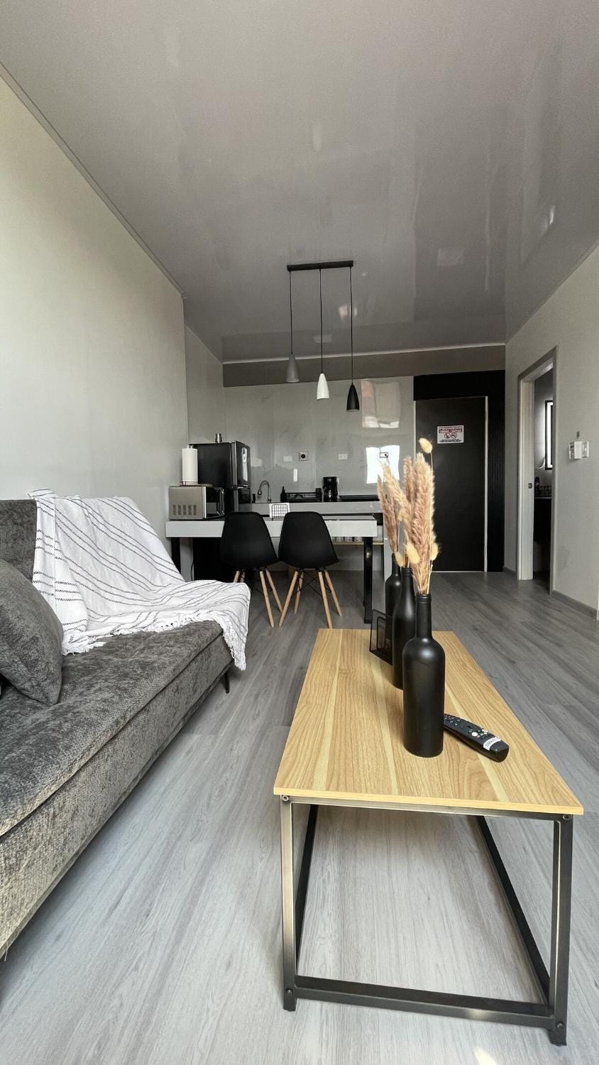New! Stylish Studio #2 SJO - Perfect for Travelers Apartment in Alajuela