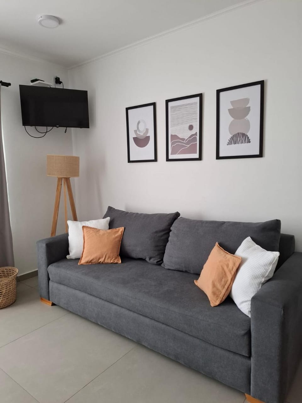 Monoambiente Trebol II Apartment in Necochea