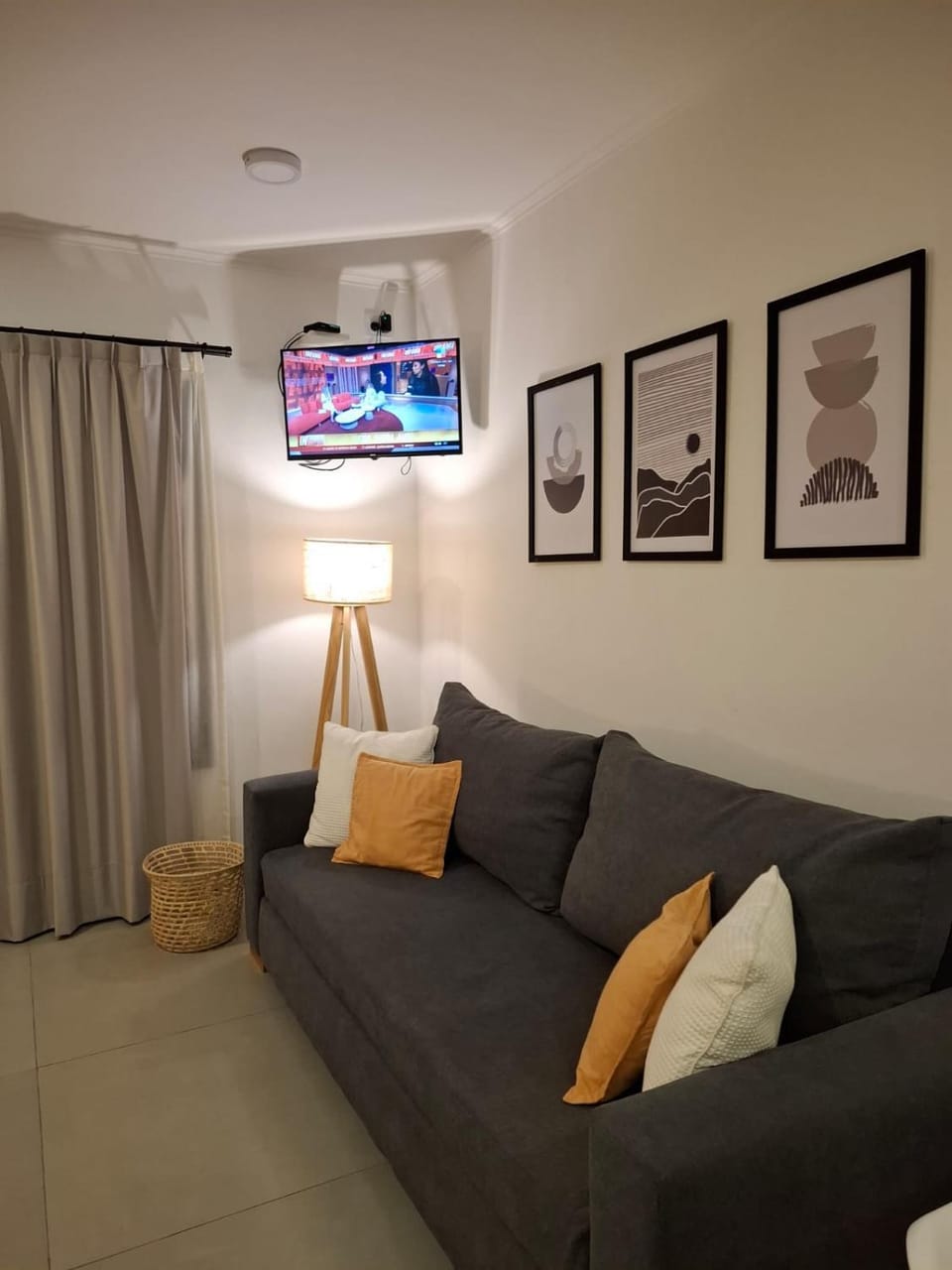 Monoambiente Trebol II Apartment in Necochea