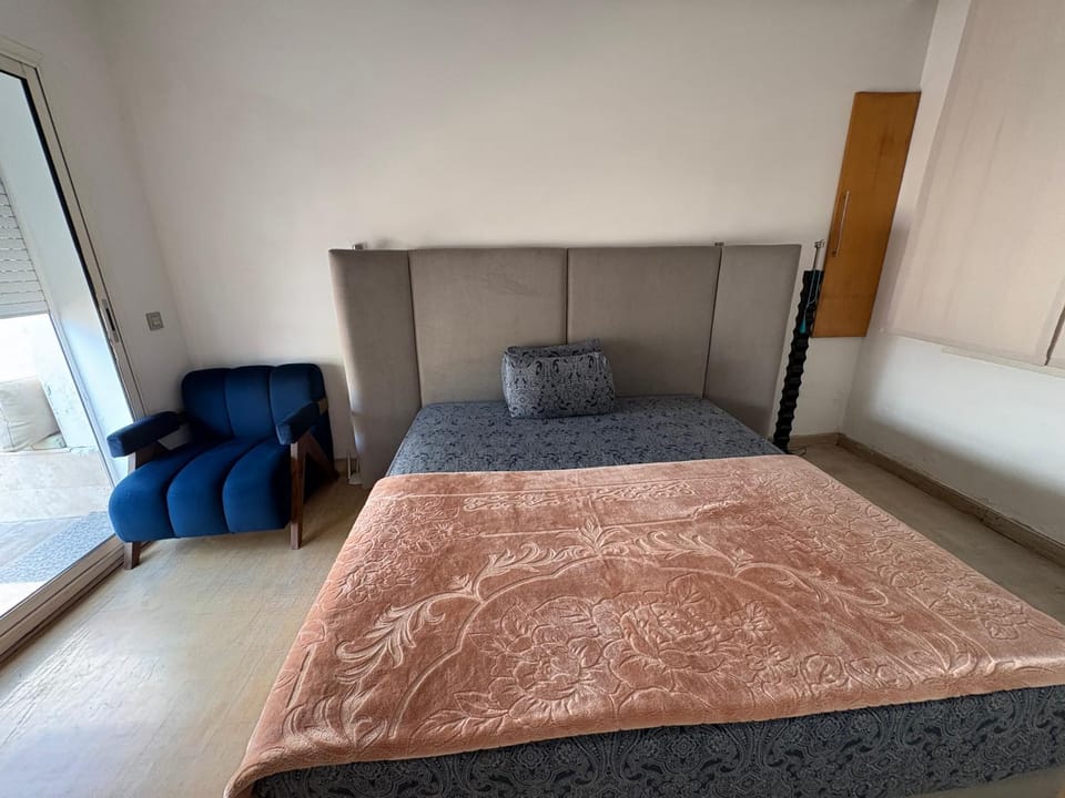 Résidence Point Bleu Suites Casablanca Apartment in Casablanca