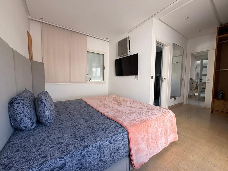 Résidence Point Bleu Suites Casablanca Apartment in Casablanca